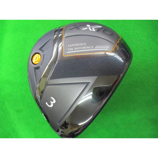 XXIO X 【特選中古】ダンロップ/DUNLOP (2020) X-eks- #3(15