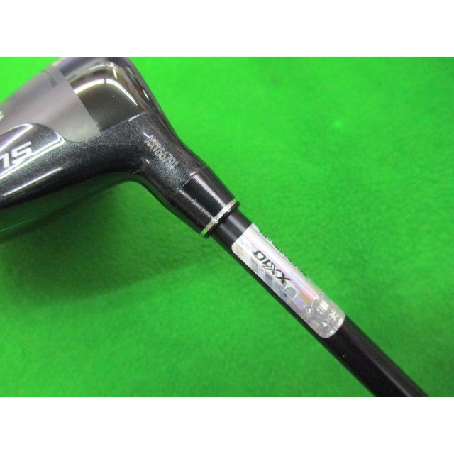 【特選中古】ダンロップ/DUNLOP   XXIO (2020) X-eks- #3(15°)   シャフト  Miyazaki AX-1 フレックス  Sの画像