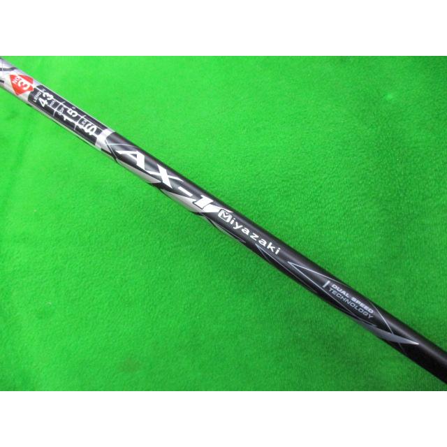 【特選中古】ダンロップ/DUNLOP   XXIO (2020) X-eks- #3(15°)   シャフト  Miyazaki AX-1 フレックス  Sの画像