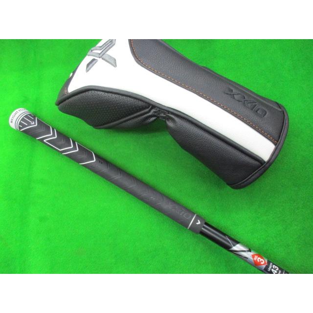 【特選中古】ダンロップ/DUNLOP   XXIO (2020) X-eks- #3(15°)   シャフト  Miyazaki AX-1 フレックス  Sの画像