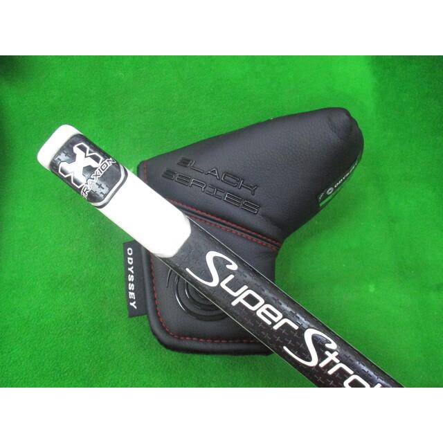 WHITE HOT BLACK SERIES 【特選中古】オデッセイ/ODYSSEY WHITE NINE 