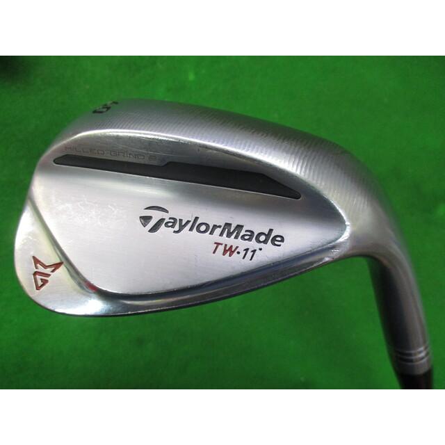 MILLED GRIND 【特選中古】テーラーメイド/TaylorMade 2 Tiger