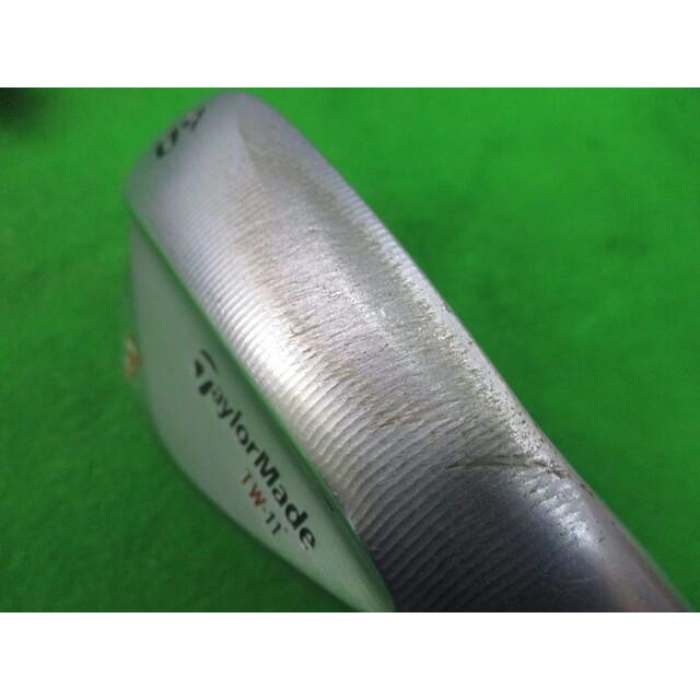 MILLED GRIND 【特選中古】テーラーメイド/TaylorMade 2 Tiger Woods