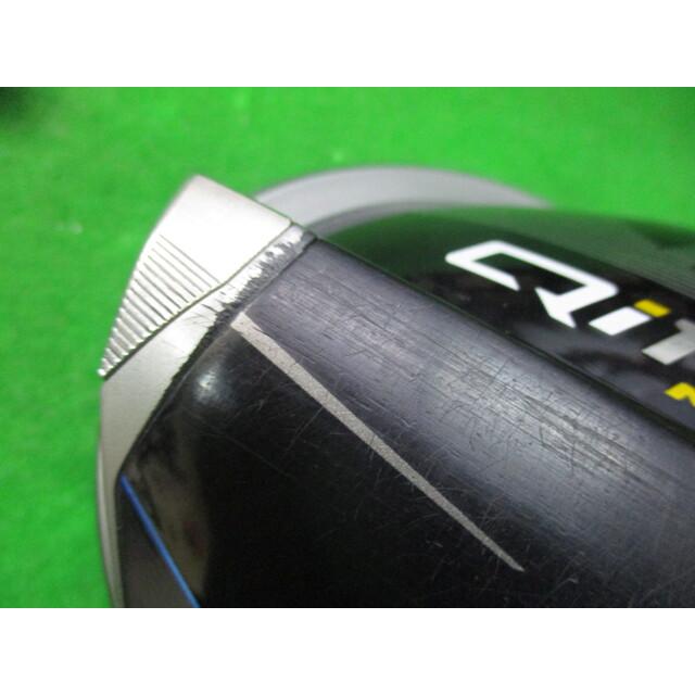 Qi10 【特選中古】テーラーメイド/TaylorMade Qi10MAX 9° シャフト