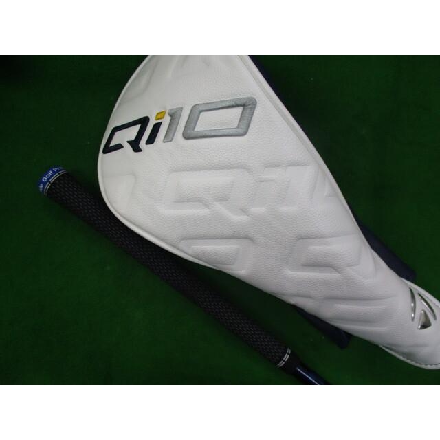 Qi10 【特選中古】テーラーメイド/TaylorMade Qi10MAX 9° シャフト