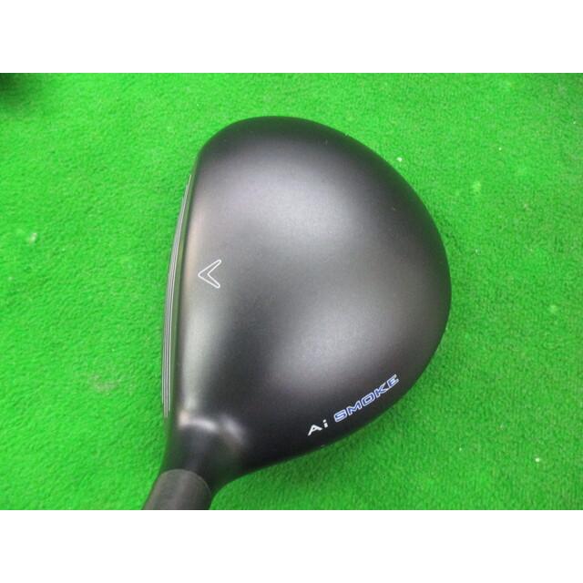 特選中古】キャロウェイ/CALLAWAY PARADYM Ai SMOKE MAX #9(24 