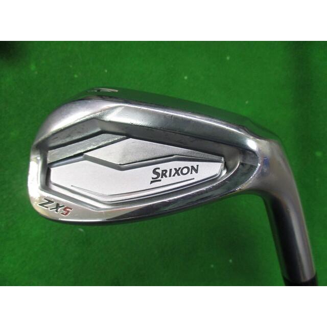 ZX（スリクソン） 【特選中古】ダンロップ/DUNLOP SRIXON ZX5 AW