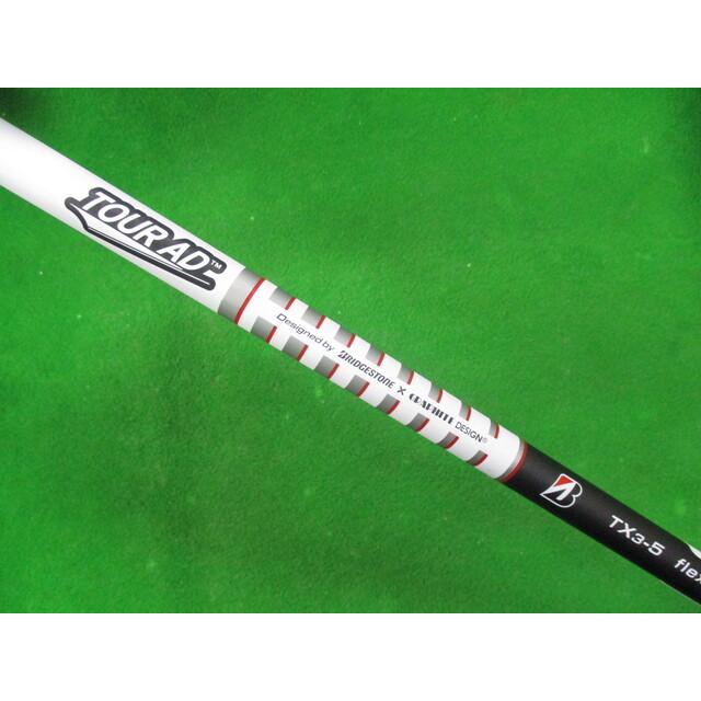 TOUR B 【特選中古 】BRIDGESTONE/ブリヂストン X-F #5(18°) シャフト