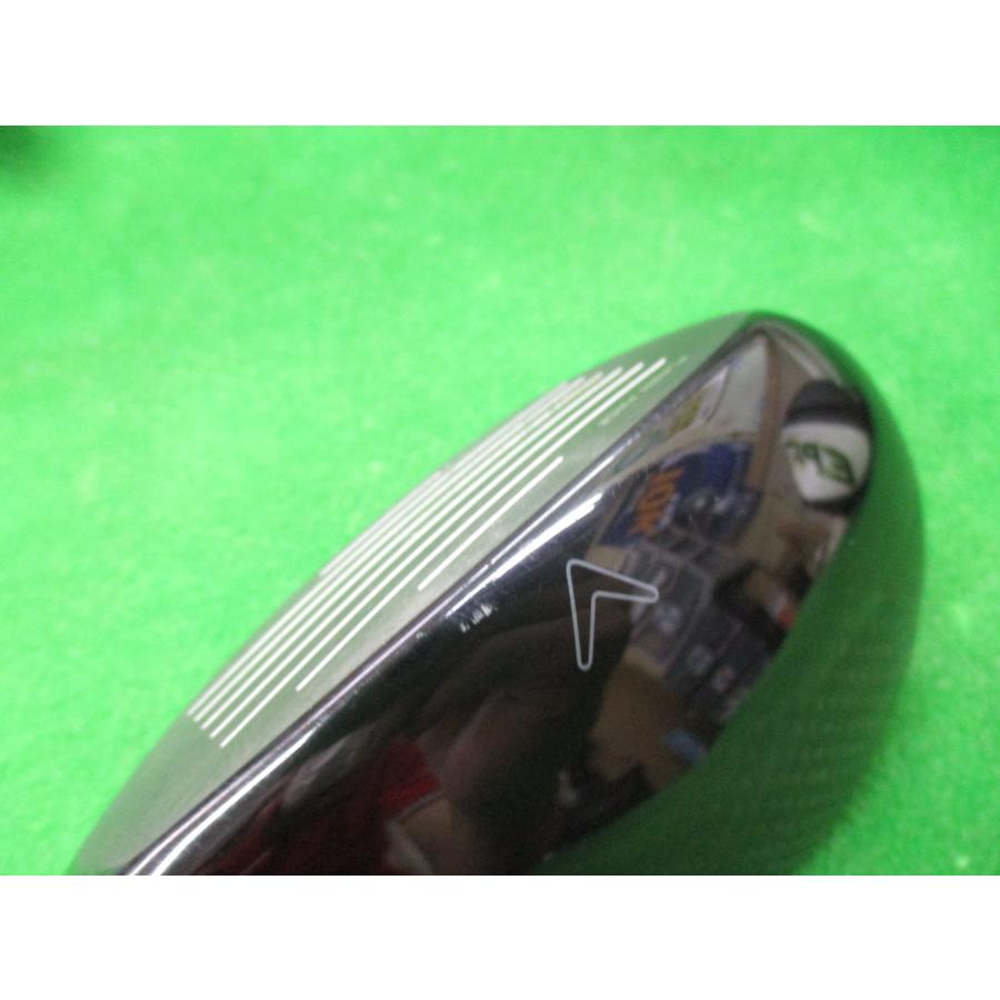 Callaway★EPIC FLASH★キャロウェイ★３点式★美品★プロモデル Callaway EPIC FLASH(エピック フラッシュ)ドライバー/UT