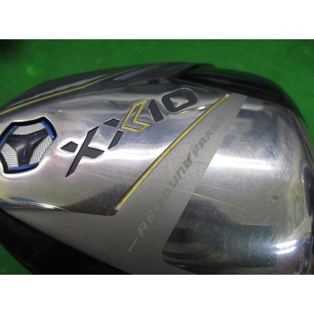 XXIO 13 【特選中古】ダンロップ/DUNLOP (2024) ネイビー 9.5