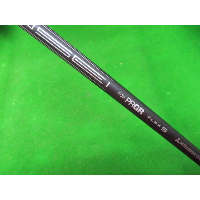 RS 【特選中古】プロギア/PRGR RS X 10.5° シャフト (S) TENSEI FOR
