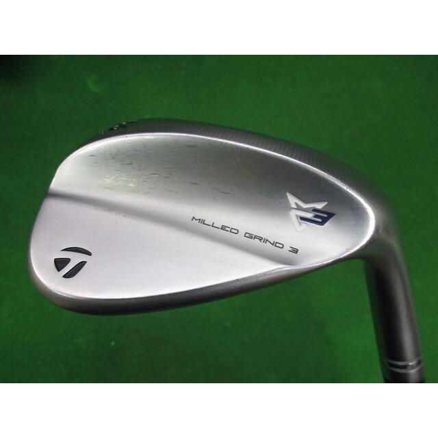 MILLED GRIND 【特選中古】テーラーメイド/TaylorMade MILLED 3