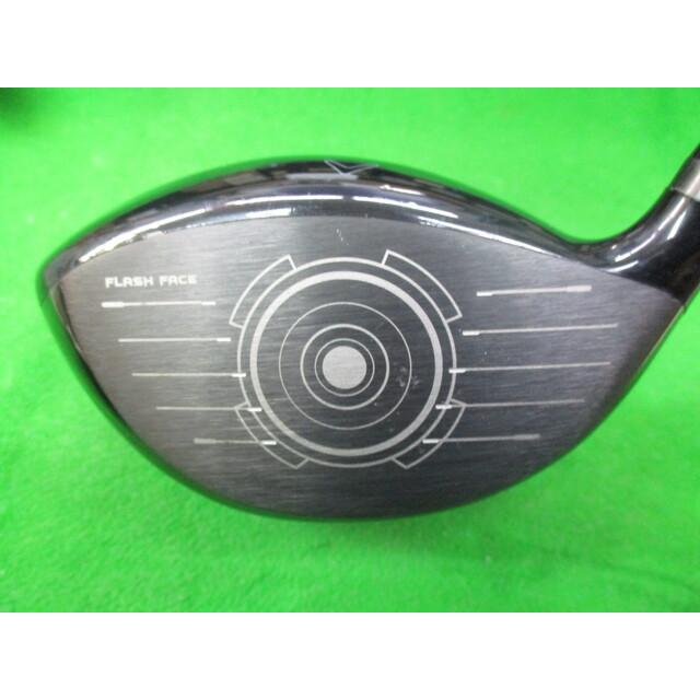 【特選中古】キャロウェイ/CALLAWAY   EPIC FLASH STAR 10.5°  シャフト  SPEEDER EVOLUTION for CW フレックス  Rの画像