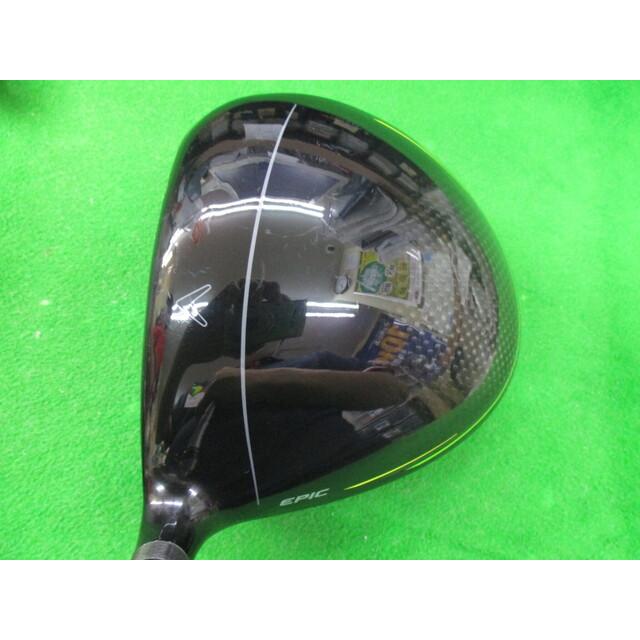 【特選中古】キャロウェイ/CALLAWAY   EPIC FLASH STAR 10.5°  シャフト  SPEEDER EVOLUTION for CW フレックス  Rの画像