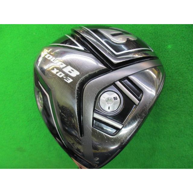 TOUR B 【特選中古 】BRIDGESTONE/ブリヂストン XD-3 9.5 シャフト 