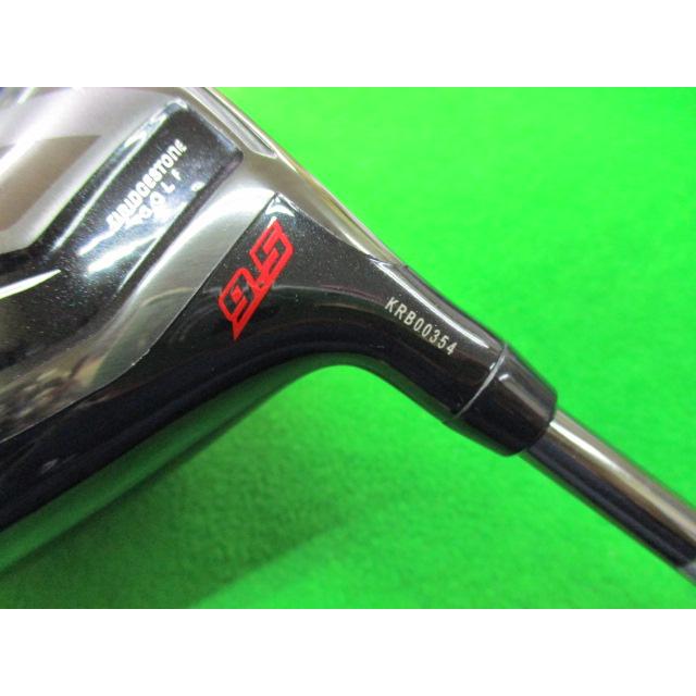 希少スペックブリヂストン TOUR BX 9.5度　KUROKAGE XT60S TOUR B 【特選中古 】BRIDGESTONE/ブリヂストン XD-3 9.5 シャフト