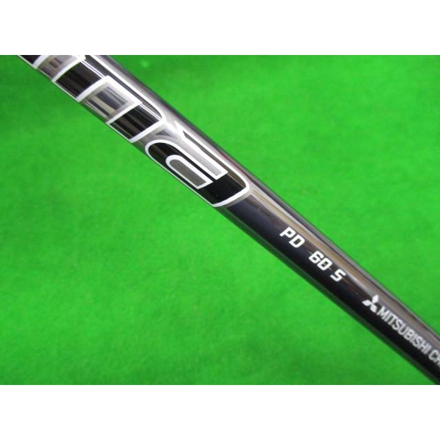 【特選中古】テーラーメイド/TaylorMade STEALTH HD 10.5° シャフトDIAMANA PD60 フレックスSの画像