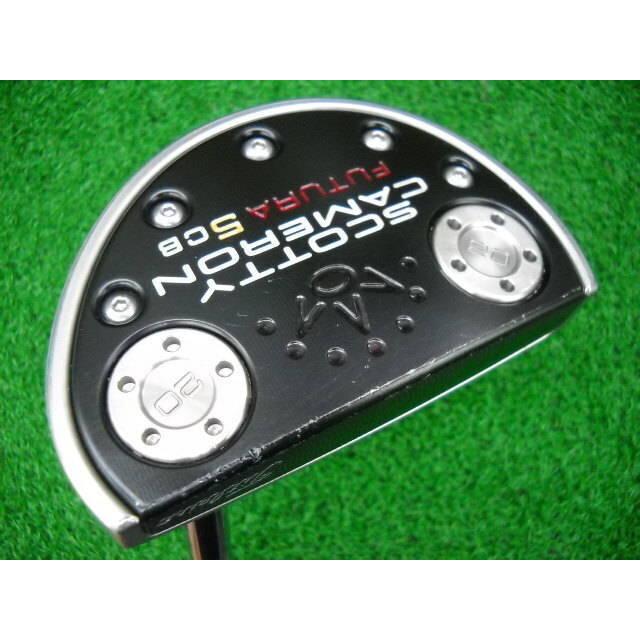 スコッティキャメロンFutura 5MB 34インチ 【公式通販】