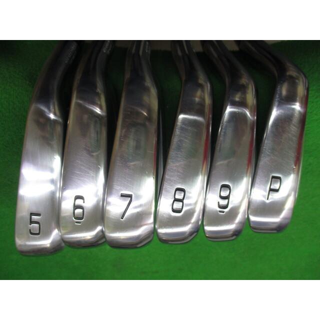 Mizuno Pro 【特選中古】MIZUNO/ミズノ Mizuno 223 6本 シャフト：KBS 