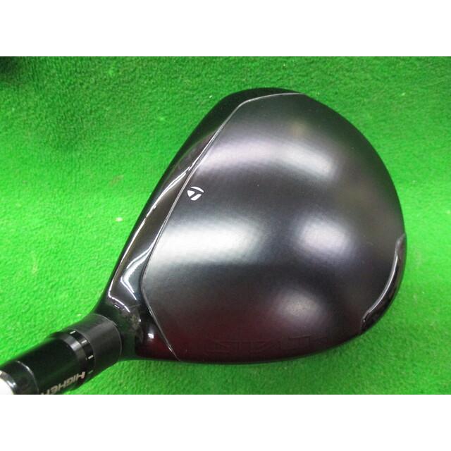 TaylorMade Stealth Plus+ Titania 15° 3 Bois - Tête Seule (Droitier, Occasion)