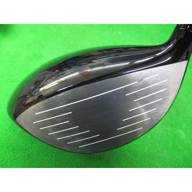 【特選中古】イオンスポーツ/ＥＯＮ ＳＰＯＲＴＳ GINNICO 10.5° シャフト：ATTAS KING 5 フレックス：SRの画像