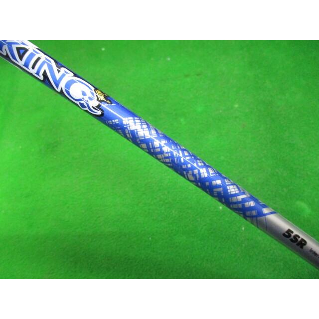 【特選中古】イオンスポーツ/ＥＯＮ ＳＰＯＲＴＳ GINNICO 10.5° シャフト：ATTAS KING 5 フレックス：SRの画像