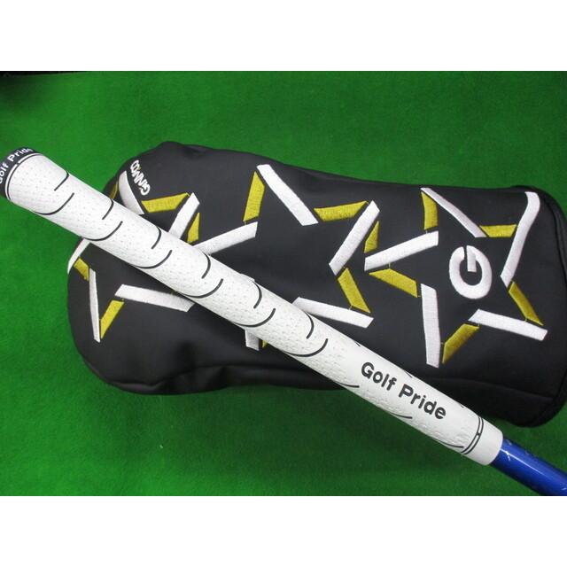 【特選中古】イオンスポーツ/ＥＯＮ ＳＰＯＲＴＳ GINNICO 10.5° シャフト：ATTAS KING 5 フレックス：SRの画像