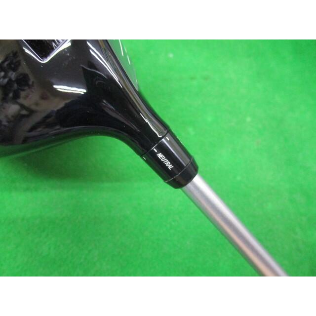 【特選中古】イオンスポーツ/ＥＯＮ ＳＰＯＲＴＳ GINNICO 10.5° シャフト：ATTAS KING 5 フレックス：SRの画像