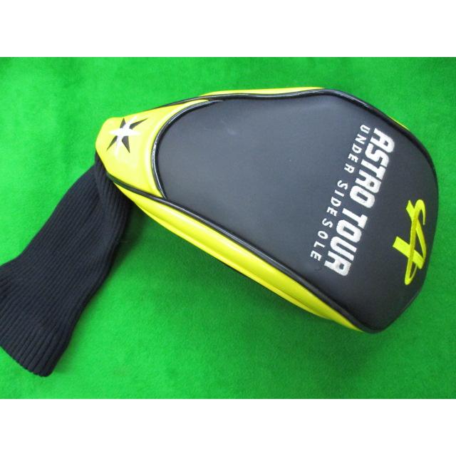 特選中古ヘッドカバー】マスターズ/MASTERS GOLF ASTRO TOUR DR HC 