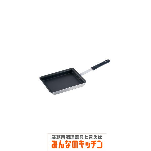 ＴＫＧ ＩＨセレクト ２層クラッド玉子焼 １８×２３cm （9-0018-0304） TKG IH セレクト 2層クラッド 玉子焼 18×23cm BTM4104 (フライパン