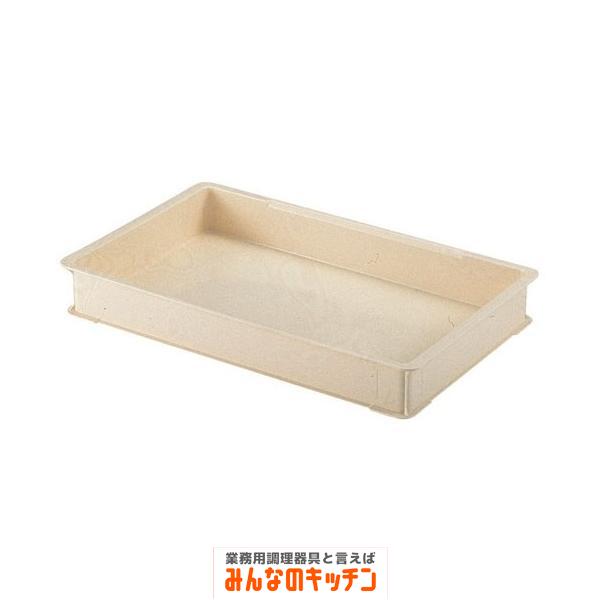 番重 】 トンボ PPフードコンテナー 餅型 小（9-0157-0102  