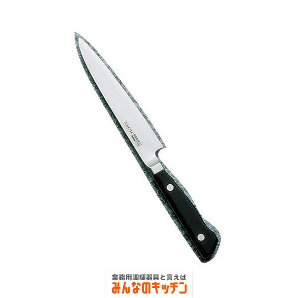 ペティナイフ グレステンWタイプ ペティーナイフ 012WK 12cm 両刃（9-0315-2101）