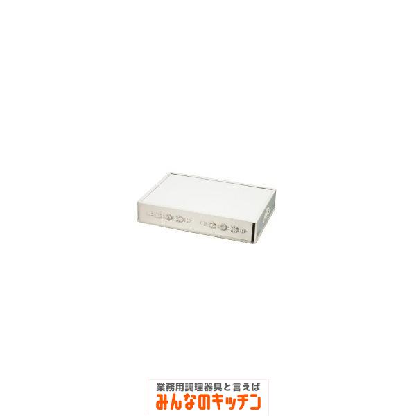 Yukiwa ステンレス製 角ミラープレート 30インチ アクリル（9-1734-0113）