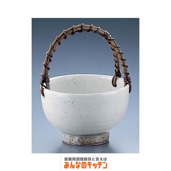 粉引アイスペール H-038（9-1909-0101）