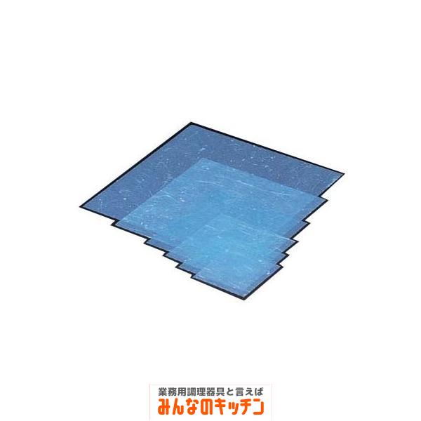 金箔紙ラミネート 青 500枚入 M30-412（9-2185-1605）