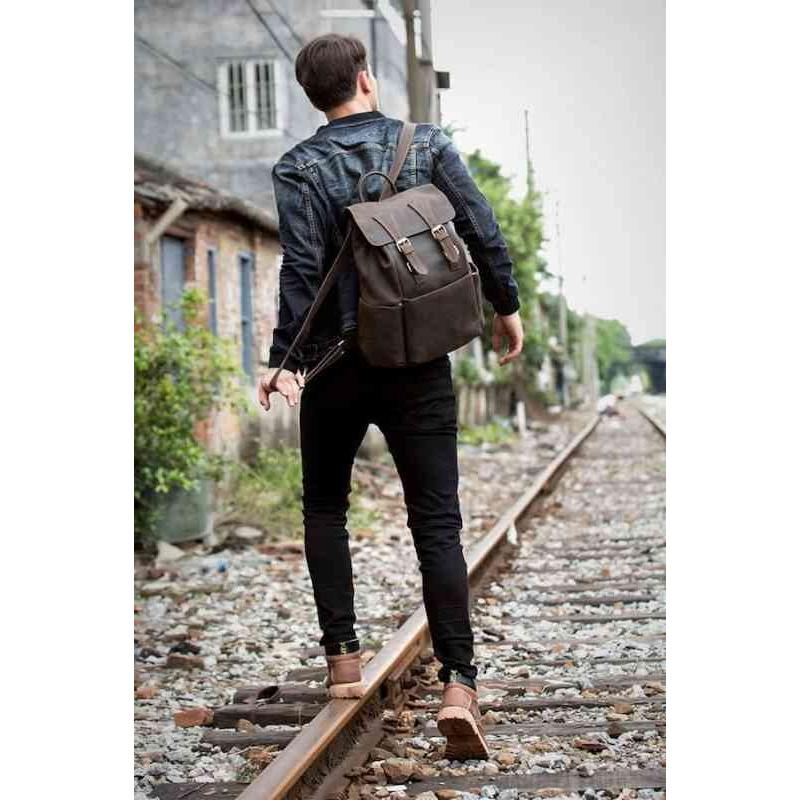 軽量 おしゃれ 旅行 大きめ バッグ リュックサック リュック メンズ スポーツ 本革 大容量 ブランド レザー おしゃれ Bag 1190 Www Hbt Gob Pe