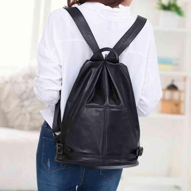 リュック おしゃれ リュックサック レディース おしゃれ ブランド 大容量 本革 Bag 1280 ブランド 小さめ Bag