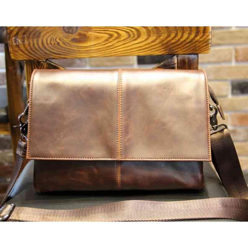 ショルダーバッグ メンズ かっこいい シンプル レザー 20代 斜めがけ