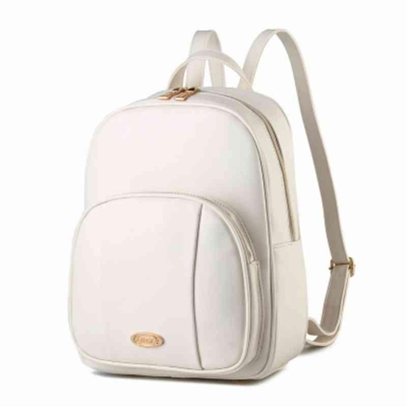 最高級のスーパー リュック レディース ブランド 革 おしゃれ 大容量 小さめ レザー Bag 516 リュックサック デイパック カラー ピンク Dev Cloudenergi Com