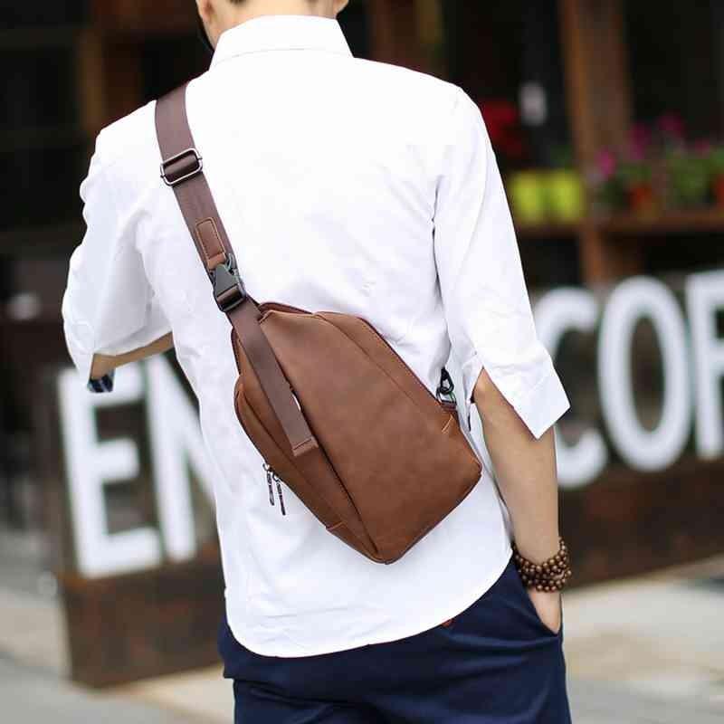 ファッション 期間限定特価 メーカー価格より60 Off ボディバッグ メンズ 斜めがけ 夏 ブランド 革 小さめ レザー Bag 859 X19b6me5jv Www Kbdav Ac In