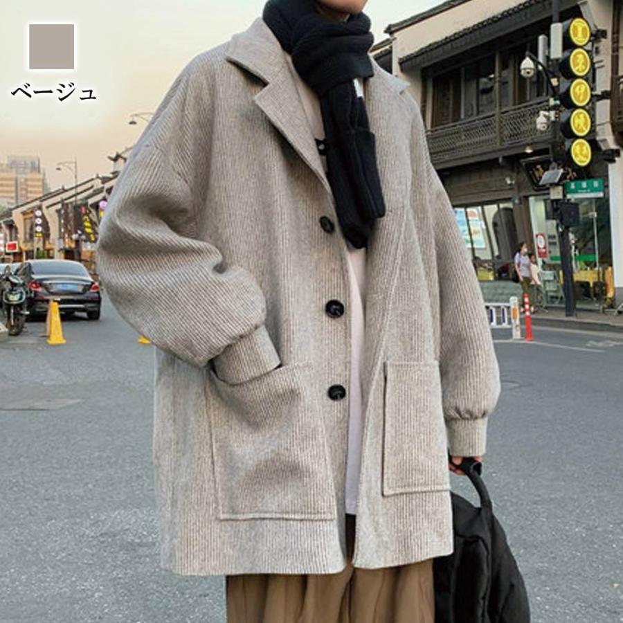 とっておきし新春福袋 ミリタリージャケット メンズ アウター ブランド コート 春 秋 Liam 154 モッズ ミリタリージャケット サイズ L Acte Paris Org