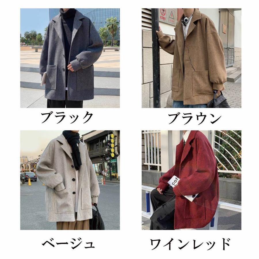 とっておきし新春福袋 ミリタリージャケット メンズ アウター ブランド コート 春 秋 Liam 154 モッズ ミリタリージャケット サイズ L Acte Paris Org