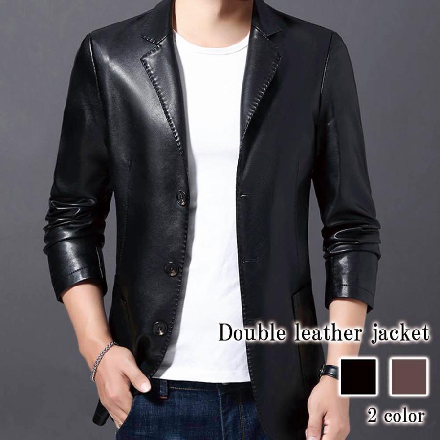 ファッション カーキ インディゴ レザージャケット メンズ ブランド ライダースジャケット 革ジャン Liam 157 5xakywvrcf Www Boulevardrestaurants Com