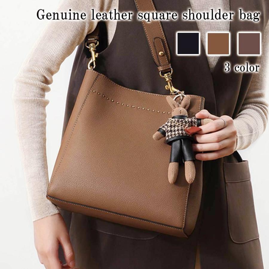 ショルダーバッグ ショルダーバッグ レディース 通勤 本革 レザー 斜めがけ Lib 179 本革