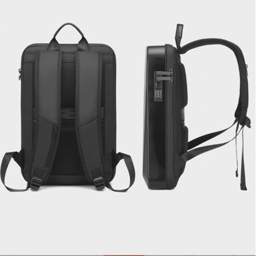 リュック メンズ ハードシェルバッグ 30代 おしゃれ 20代 旅行 A4 50代