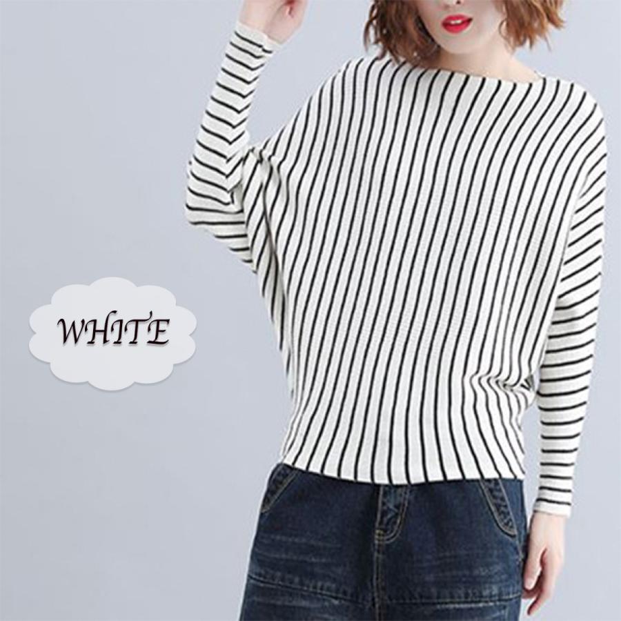 セーター レディース ボーダー ニット タートルネック 長袖 代 50代 40代 30代 上品 ストライプ Lit 3 Lessism レスイズム 通販 Yahoo ショッピング