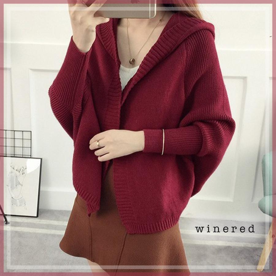 カーディガン レディース オフィス パーカー 厚手 秋 春 長袖 ロング Lit 55 Lessism レスイズム 通販 Yahoo ショッピング