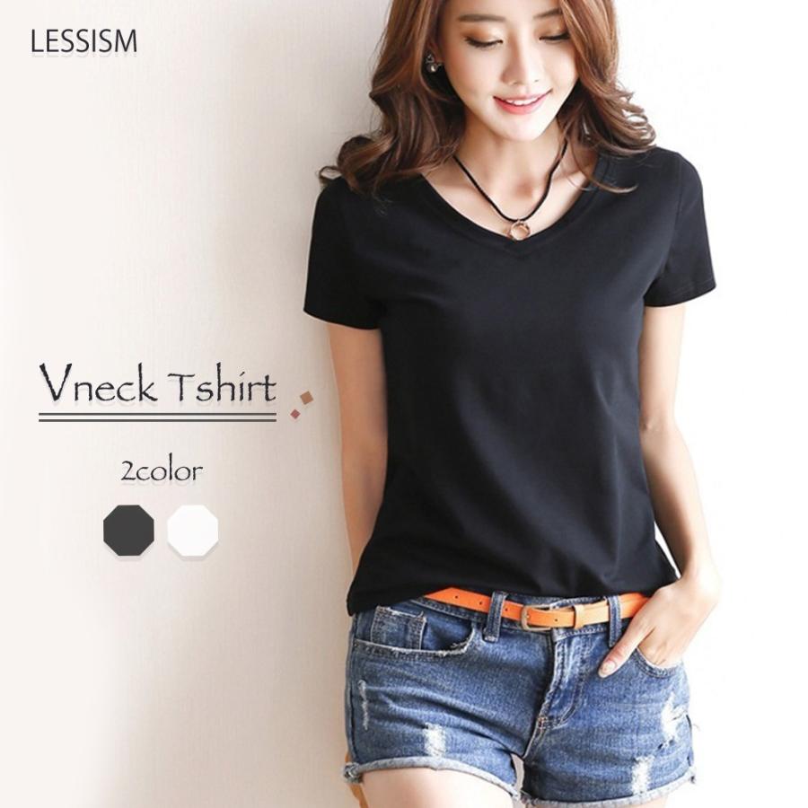 Tシャツ レディース 無地 夏 ブランド 半袖 おしゃれ 七分袖 Lit 69 Lessism レスイズム 通販 Yahoo ショッピング