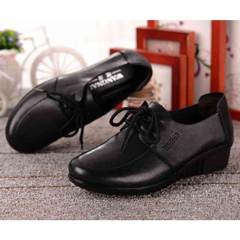 ウォーキングシューズ レディース 軽い 疲れにくい レザー おしゃれ 本革 Shs 145 Lessism レスイズム 通販 Yahoo ショッピング