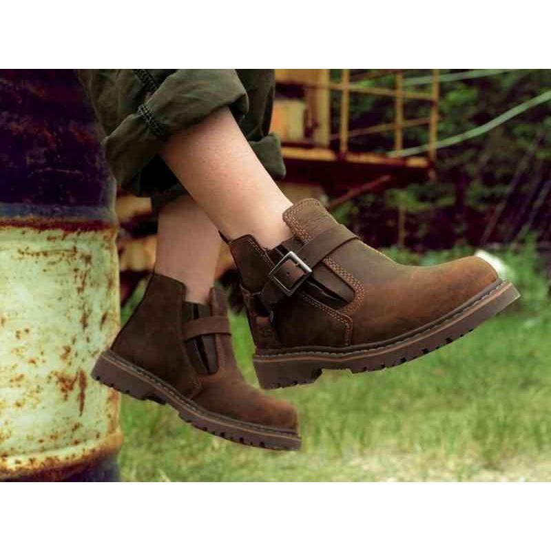 ブーツ メンズ 靴 本革 レザー ブランド ウォーキングシューズ Shs 371 Shs 371 Lessism レスイズム 通販 Yahoo ショッピング